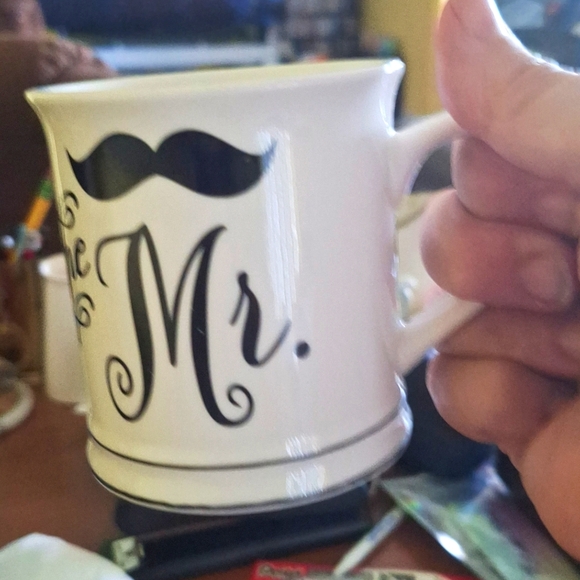 The Mr.Mustache cup/mug - Picture 11 of 11